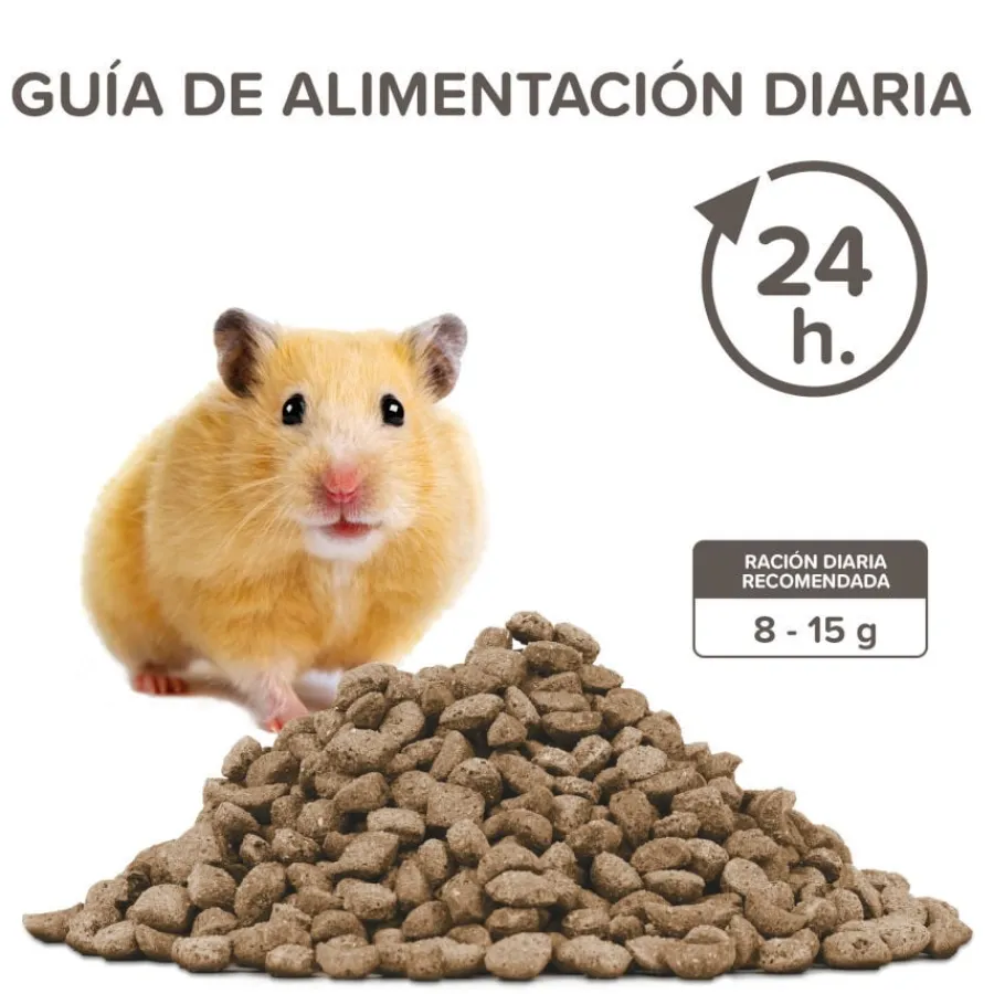 Beaphar Care+ Pienso para hámsteres Best