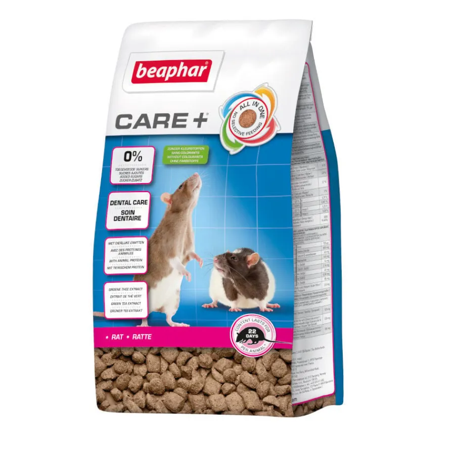 Beaphar Care+ Pienso para ratas Discount