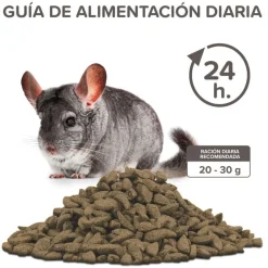 Beaphar Care+ pienso para chinchillas Outlet