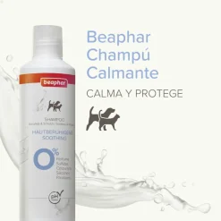 Beaphar Champú Calmante para perros y gatos Outlet