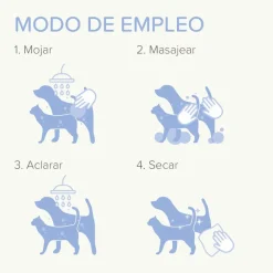 Beaphar Champú Calmante para perros y gatos Outlet