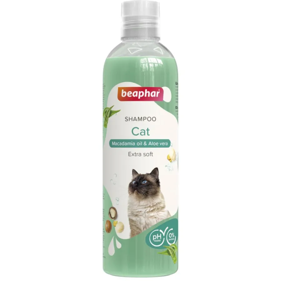 Beaphar Champú Extra Suave para gatos Best