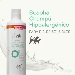 Beaphar Champú Hipoalergénico para perros y gatos New