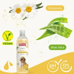 Beaphar Extra Soft Champú para cachorros Outlet