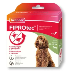 Beaphar FiproTec Pipetas para perros Outlet