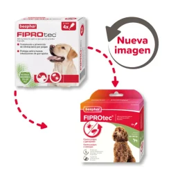 Beaphar FiproTec Pipetas para perros Outlet
