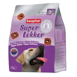 Beaphar Galletas SuperLekker para perros Hot