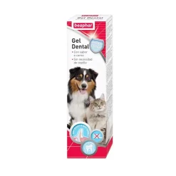 Beaphar Gel Dental para perros y gatos Clearance