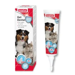 Beaphar Gel Dental para perros y gatos Clearance