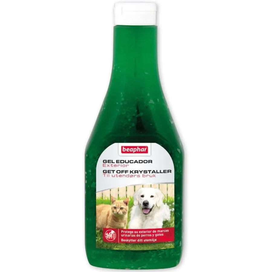 Beaphar Gel Educador para Exterior para perros y gatos Sale