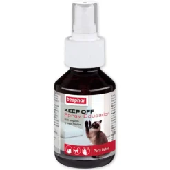Beaphar Keep Off Spray Educador interior Anti-arañazos para gatos Online