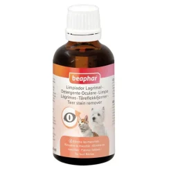 Beaphar Limpiador de Lagrimal para perros y gatos Discount