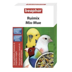 Beaphar Mixtura de muda para pájaros Best