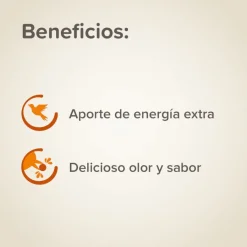 Beaphar Mixtura Estimulante de canto para pájaros Hot