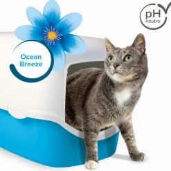 Beaphar Multi Fresh Brisa Marina Neutralizador de olores para gatos Sale