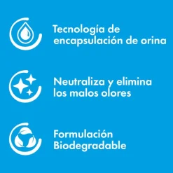 Beaphar Multi Fresh Brisa Marina Neutralizador de olores para gatos Sale