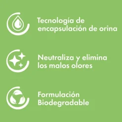 Beaphar Multi Fresh Vainilla y Melón Neutralizador de olores para gatos Clearance