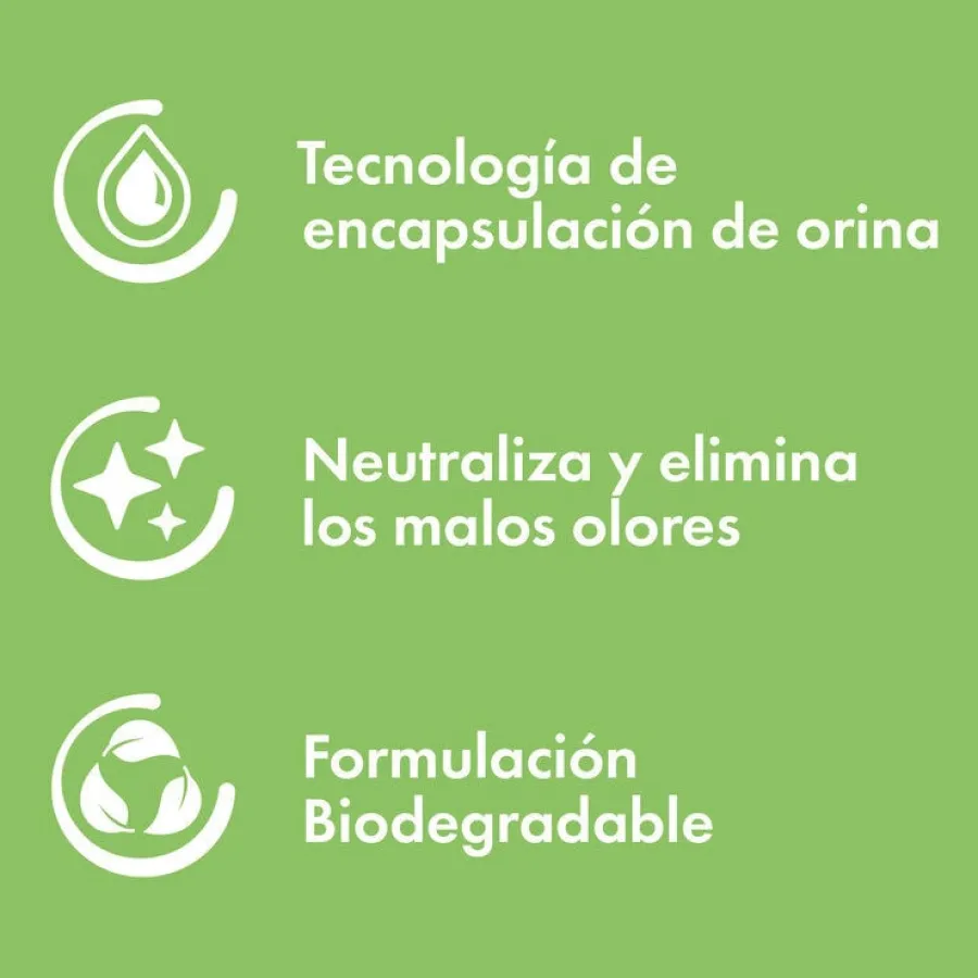 Beaphar Multi Fresh Vainilla y Melón Neutralizador de olores para gatos Clearance