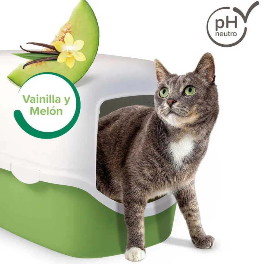 Beaphar Multi Fresh Vainilla y Melón Neutralizador de olores para gatos Clearance