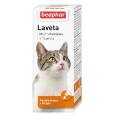 Beaphar Multivitaminas con Taurina para gatos Hot