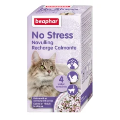 Beaphar No Stress Difusor y Recambio Relajantes para gatos Hot