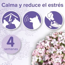 Beaphar No-Stress Difusor de Recambio Anti estrés para perros Online