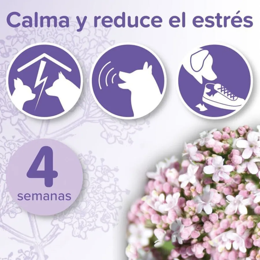 Beaphar No-Stress Difusor de Recambio Anti estrés para perros Online