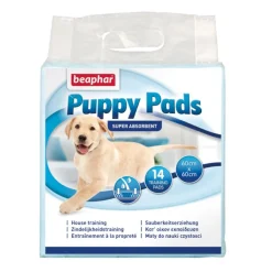 Beaphar Pack 14 Empapadores elimina olores para cachorros Discount