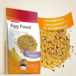 Beaphar Pasta de Huevo para canarios Outlet