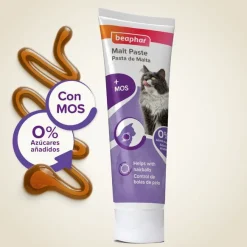 Beaphar Pasta de Malta para gatos Sale