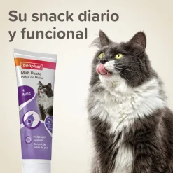 Beaphar Pasta de Malta para gatos Sale
