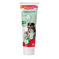 Beaphar Pasta Dental Menta Perejil para Perros y Gatos Discount