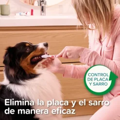 Beaphar Pasta Dental Menta Perejil para Perros y Gatos Discount