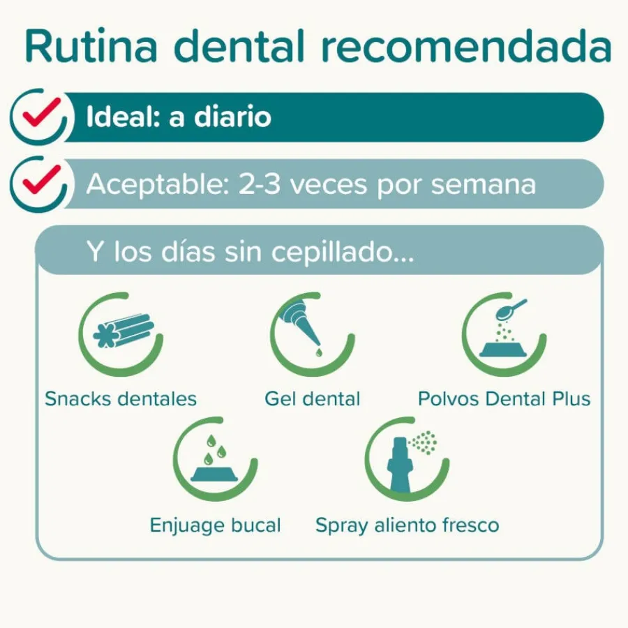 Beaphar Pasta Dental Menta Perejil para Perros y Gatos Discount