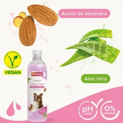 Beaphar Pelo Largo Champú para perros Outlet