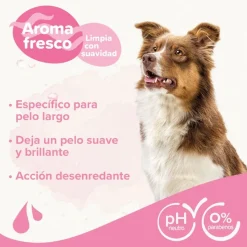 Beaphar Pelo Largo Champú para perros Outlet