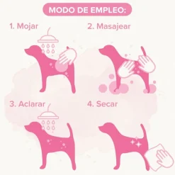Beaphar Pelo Largo Champú para perros Outlet
