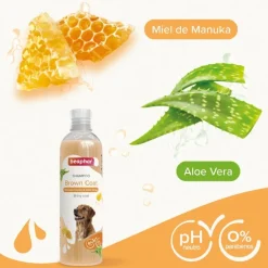 Beaphar Pelo Marrón Champú para perros Outlet