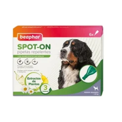 Beaphar Pipetas Repelentes para perros Sale