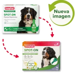Beaphar Pipetas Repelentes para perros Sale