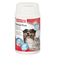 Beaphar Polvo Dental Plus para perros y gatos Sale