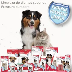 Beaphar Polvo Dental Plus para perros y gatos Sale