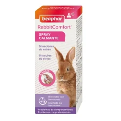 Beaphar RabbitComfort Spray Tranquilizante para conejos Discount