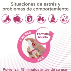 Beaphar RabbitComfort Spray Tranquilizante para conejos Discount