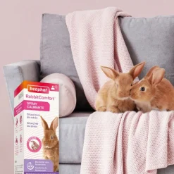 Beaphar RabbitComfort Spray Tranquilizante para conejos Discount