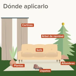 Beaphar Spray Educador Interiores para Perros y Gatos Outlet