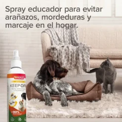 Beaphar Spray Educador Interiores para Perros y Gatos Outlet