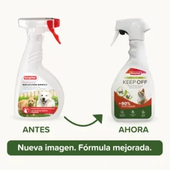 Beaphar Spray Educador Exteriores para Gatos Outlet