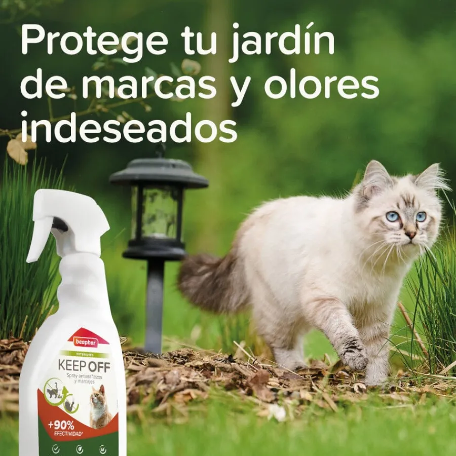 Beaphar Spray Educador Exteriores para Gatos Outlet