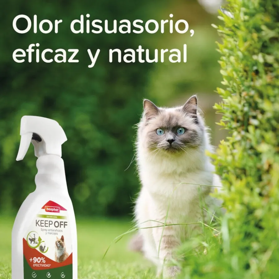 Beaphar Spray Educador Exteriores para Gatos Outlet